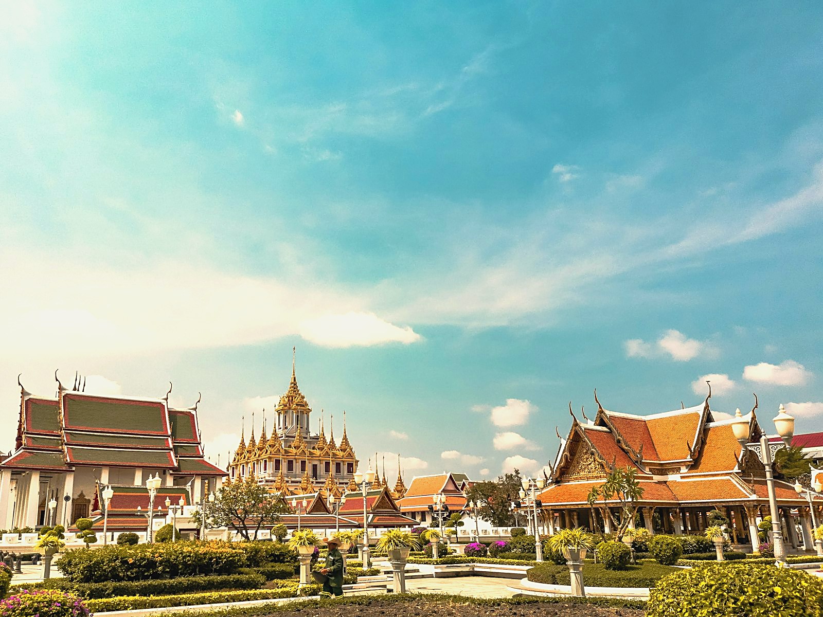 Bangkok
